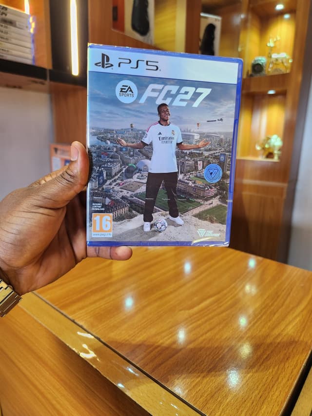 FC 27 NOW || AVAILABLE