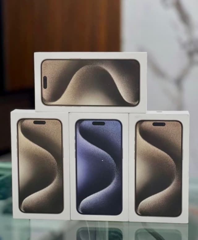 Brand New iPhone 15promax